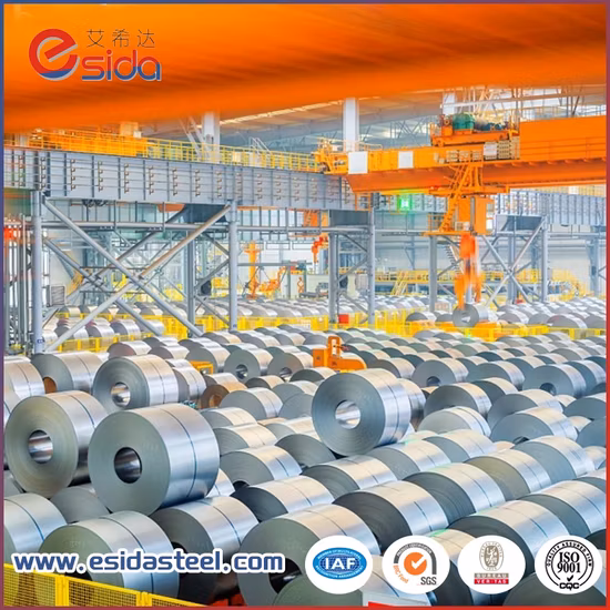 Bobina decorativa de acero inoxidable 0cr18ni19 201 202 304 304L Hoja para techos 410 410 410s 420 430 431