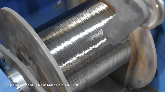 201302304316 Precio del alambre de acero inoxidable